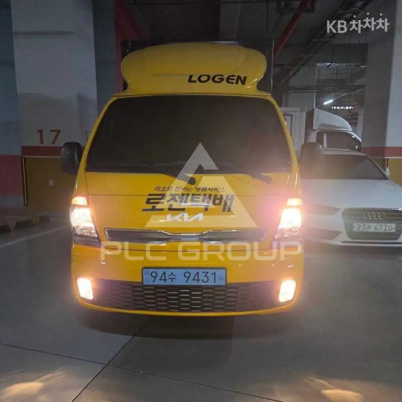 2022 KIA Bongo