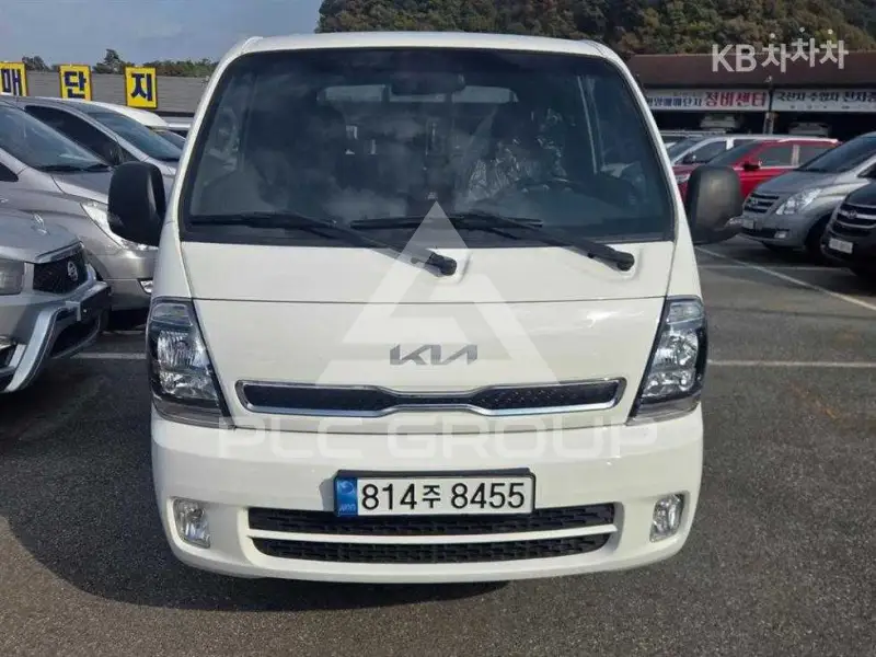 2022 KIA Bongo
