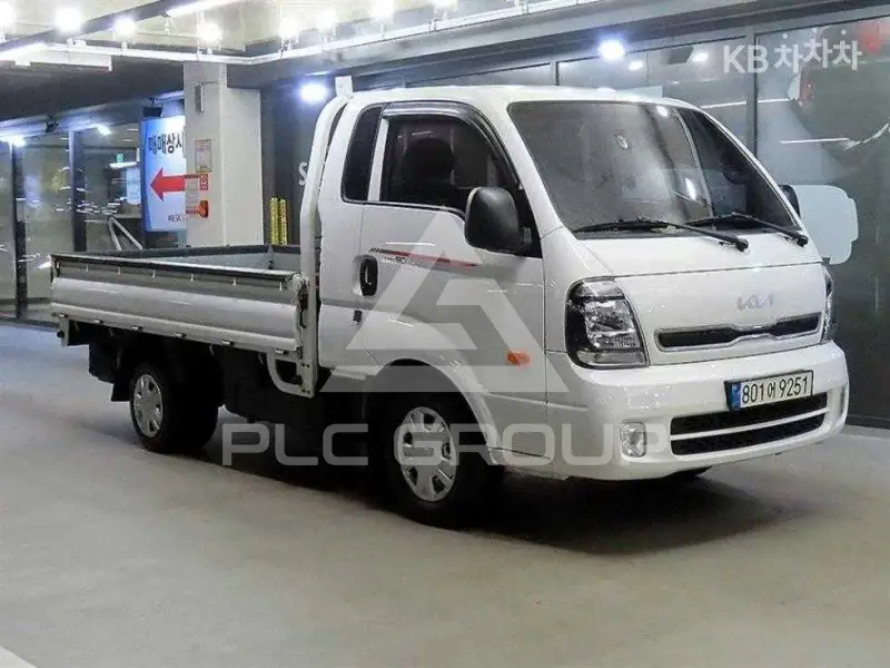 2022 KIA Bongo