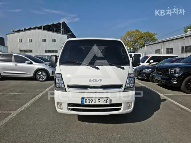 2022 KIA Bongo