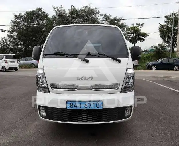 2022 KIA Bongo