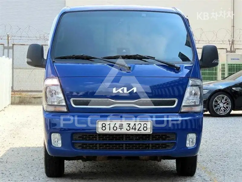2022 KIA Bongo