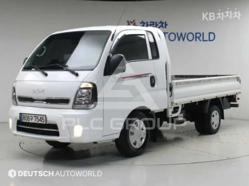 2022 KIA Bongo