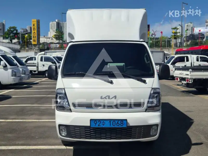 2022 KIA Bongo