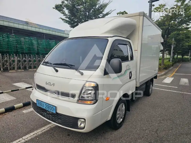 2022 KIA Bongo