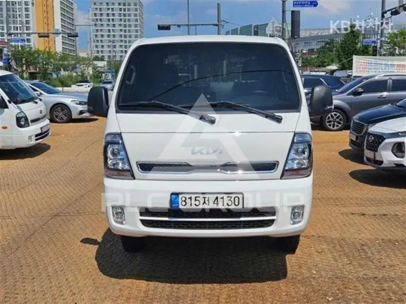 2022 KIA Bongo