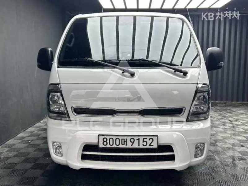 2022 KIA Bongo