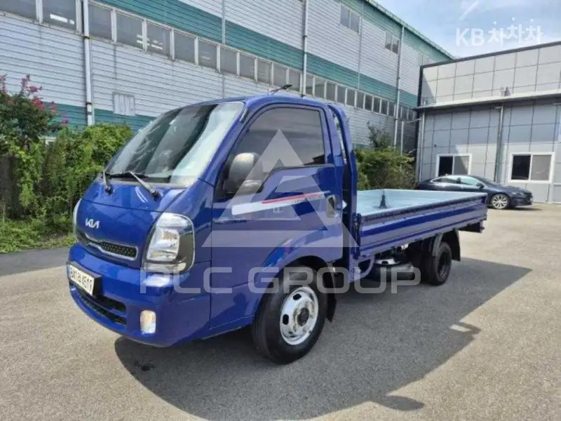 2022 KIA Bongo