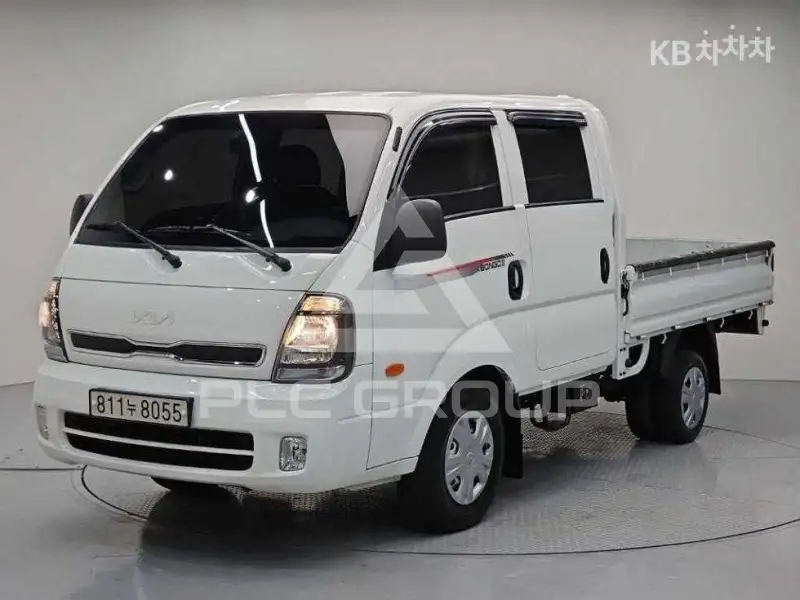 2022 KIA Bongo