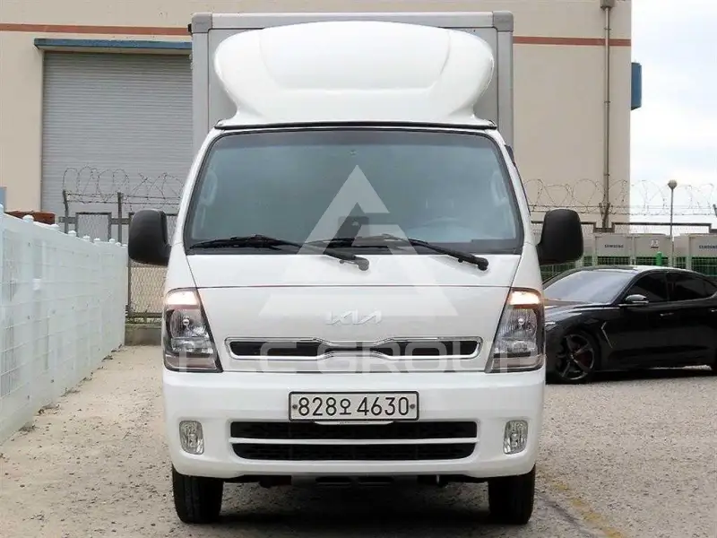 2022 KIA Bongo