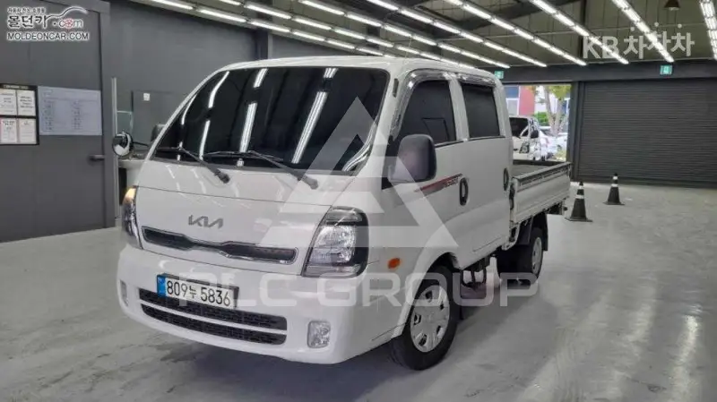 2022 KIA Bongo