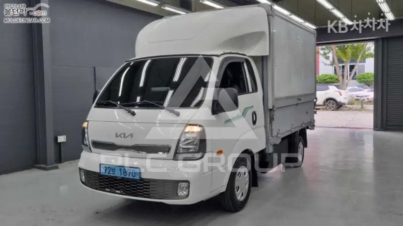 2022 KIA Bongo