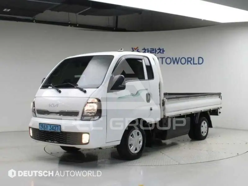2022 KIA Bongo