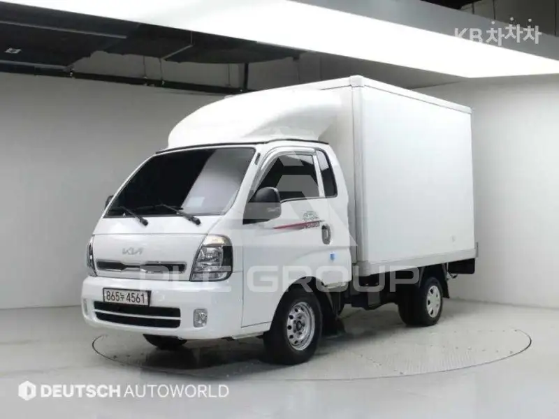2022 KIA Bongo