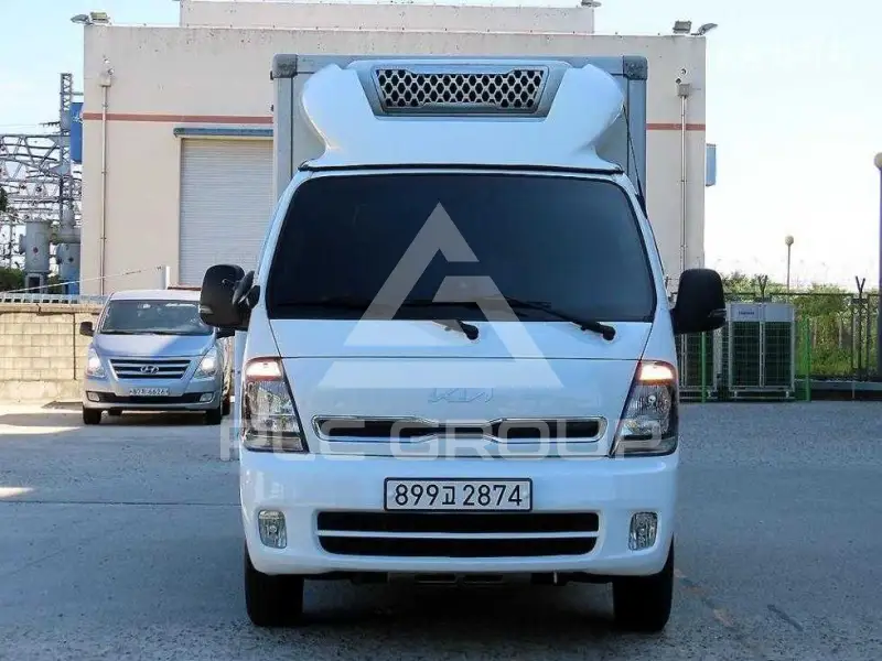 2022 KIA Bongo