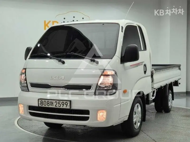 2022 KIA Bongo