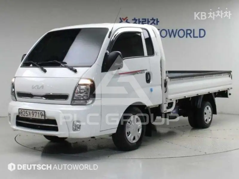 2022 KIA Bongo
