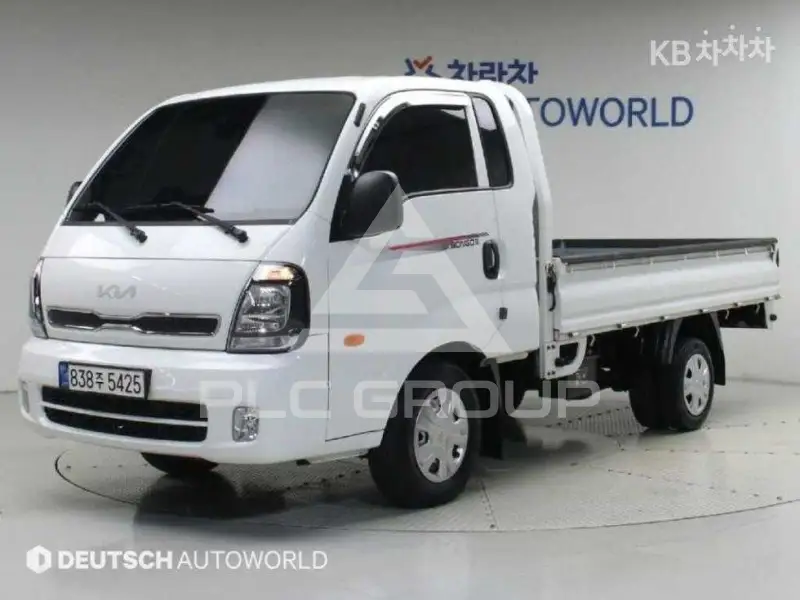 2022 KIA Bongo