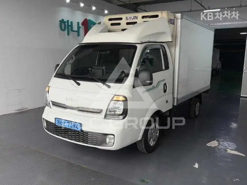 2022 KIA Bongo