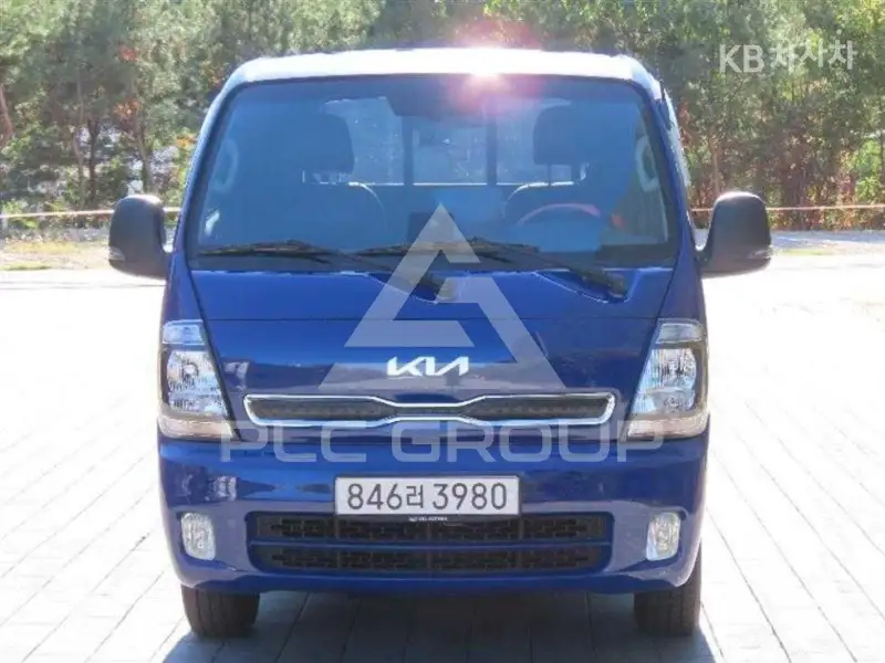2022 KIA Bongo