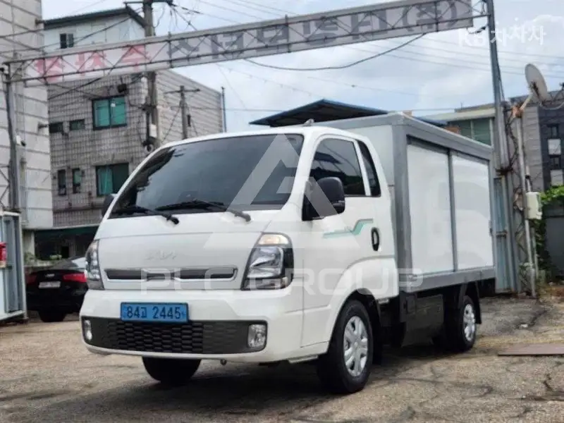 2022 KIA Bongo