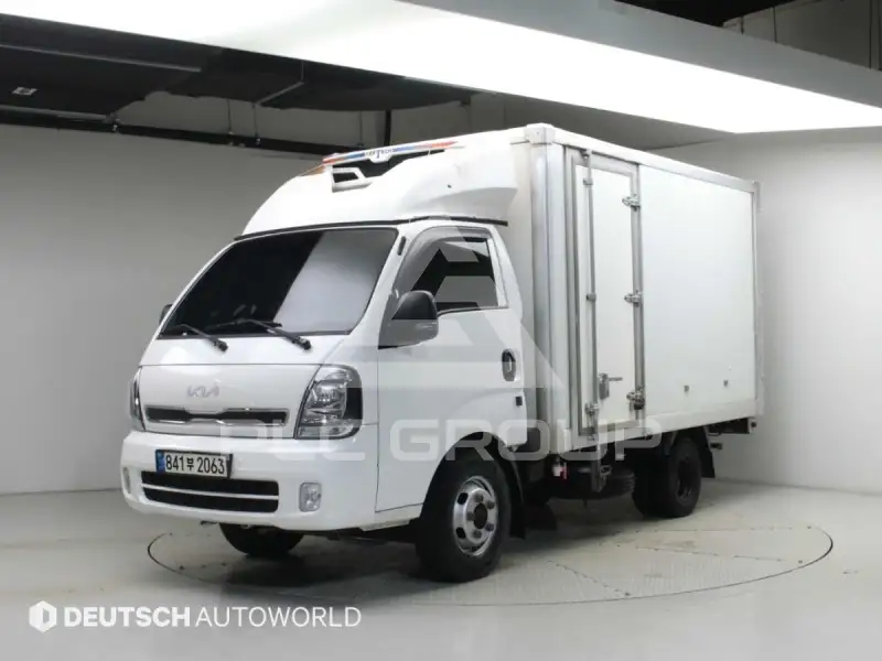 2022 KIA Bongo
