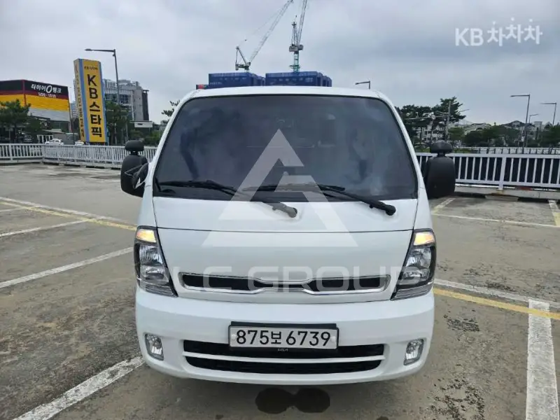2022 KIA Bongo