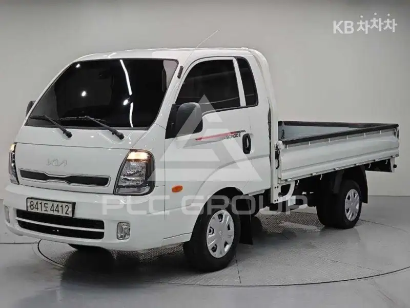 2022 KIA Bongo