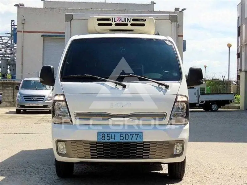 2022 KIA Bongo