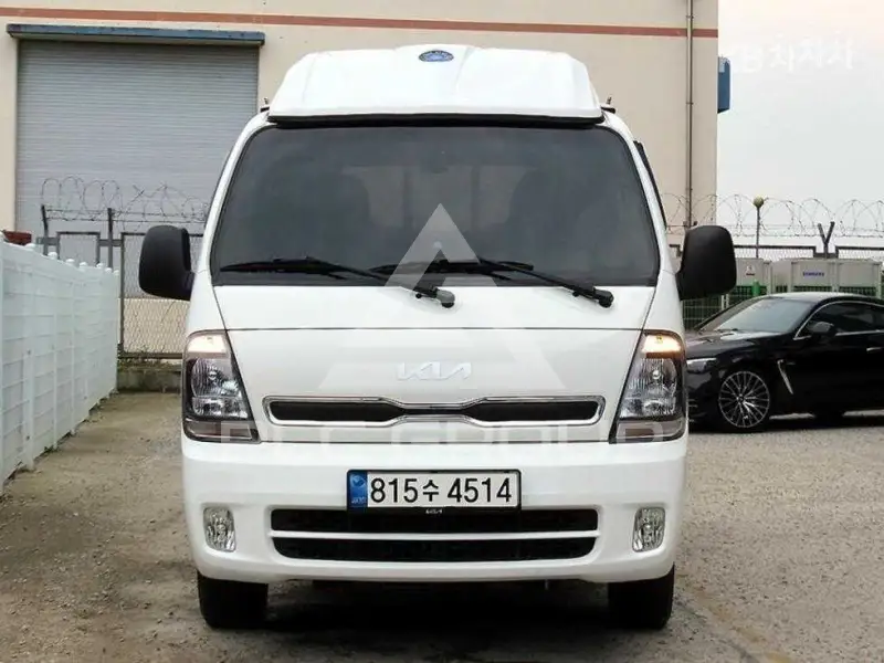 2022 KIA Bongo