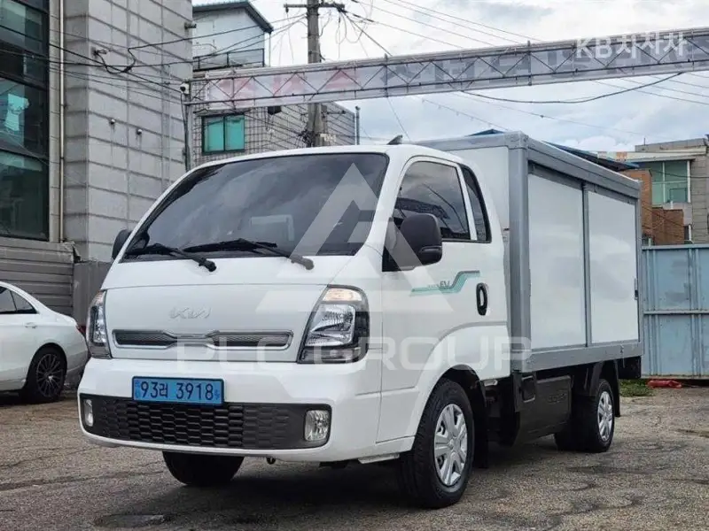 2022 KIA Bongo