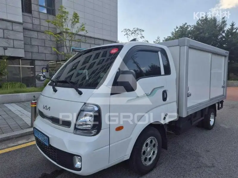 2022 KIA Bongo