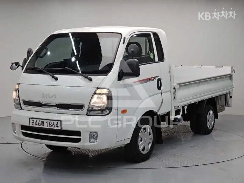 2022 KIA Bongo