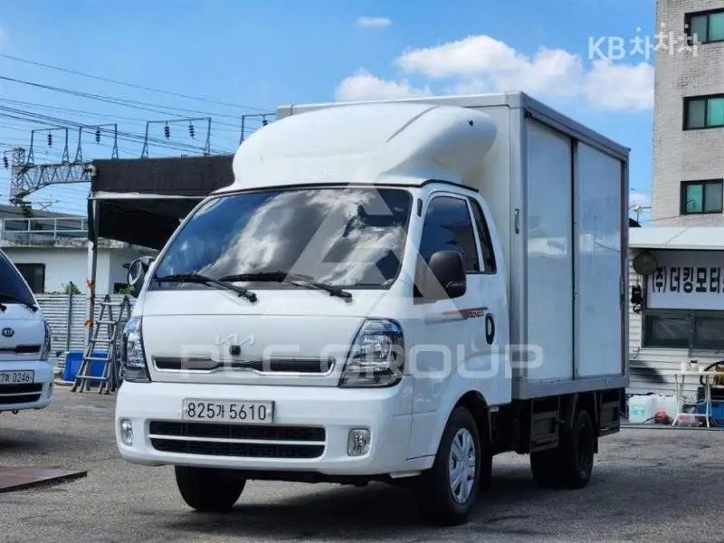 2022 KIA Bongo