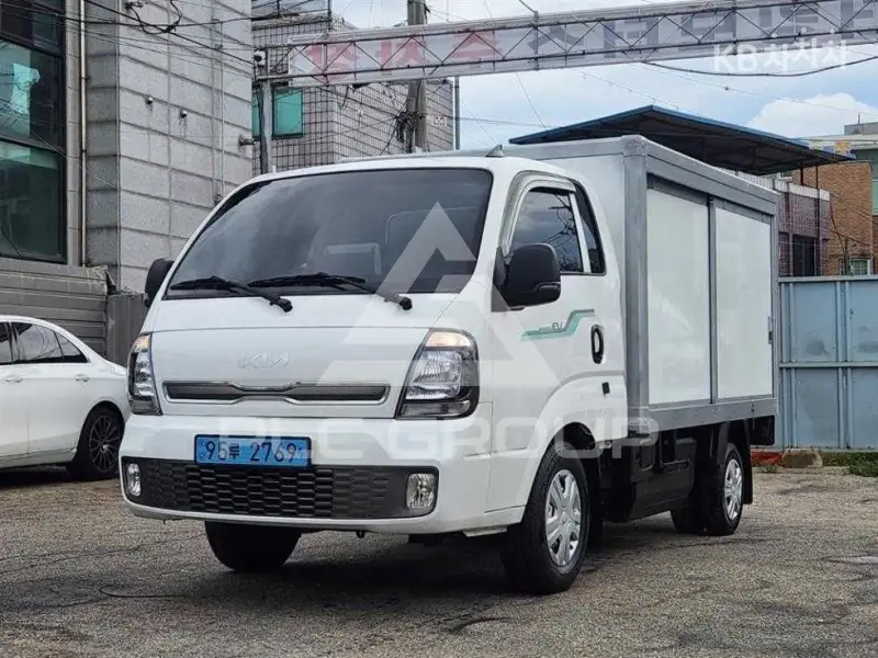 2022 KIA Bongo