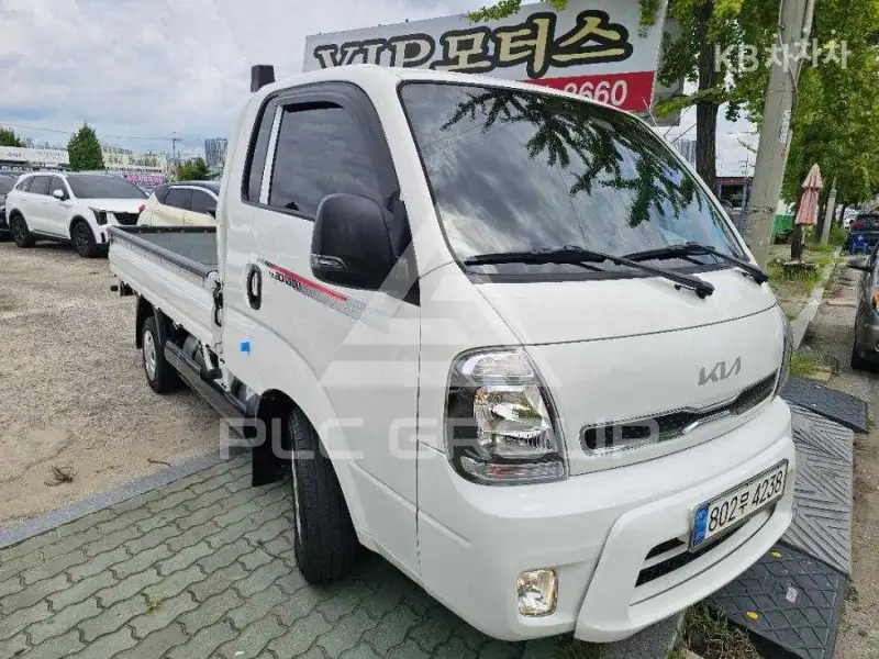 2022 KIA Bongo
