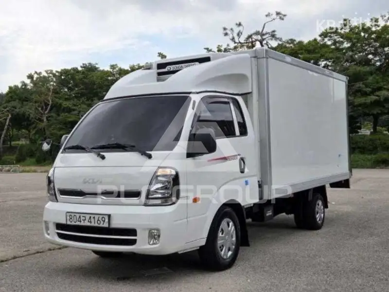 2022 KIA Bongo