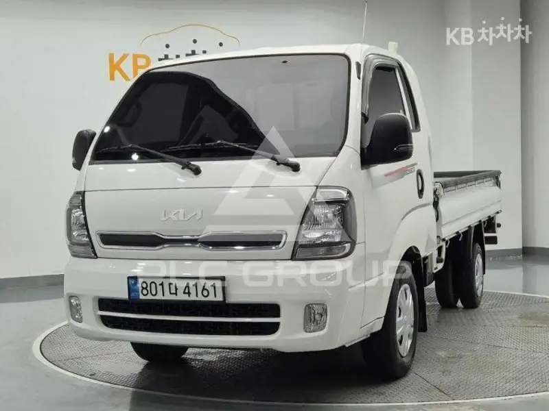 2022 KIA Bongo