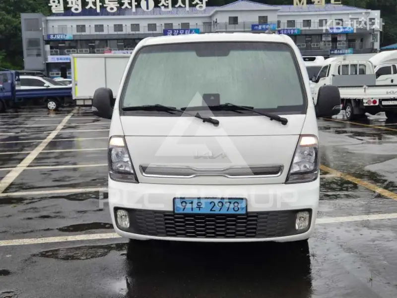 2022 KIA Bongo