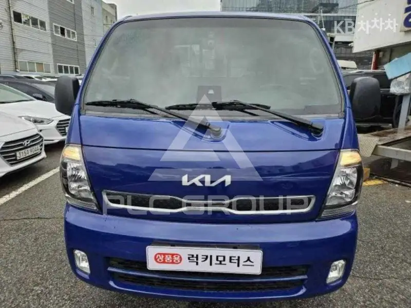 2022 KIA Bongo