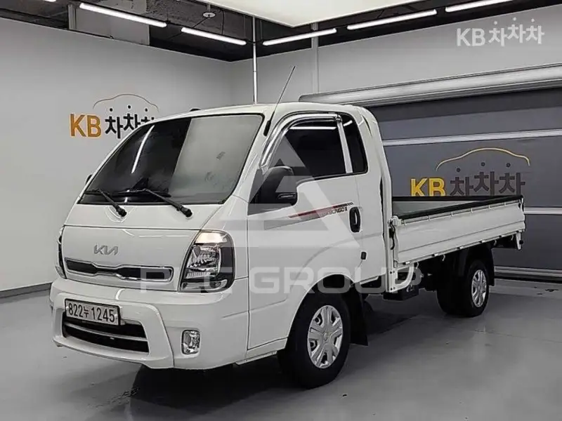 2022 KIA Bongo