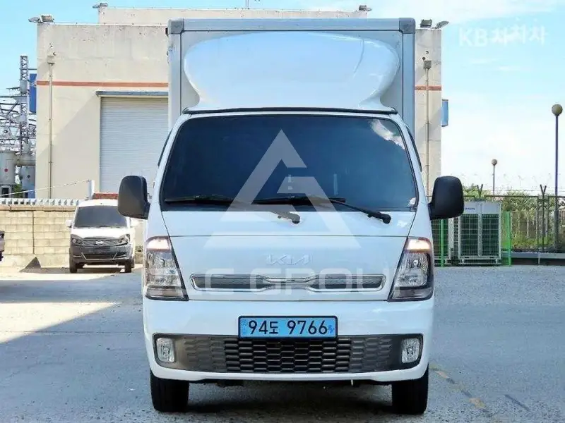 2022 KIA Bongo