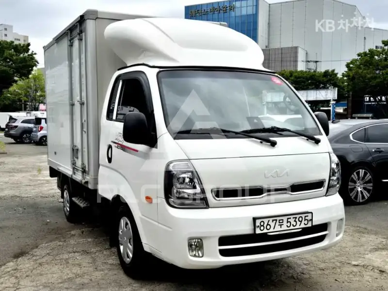 2022 KIA Bongo