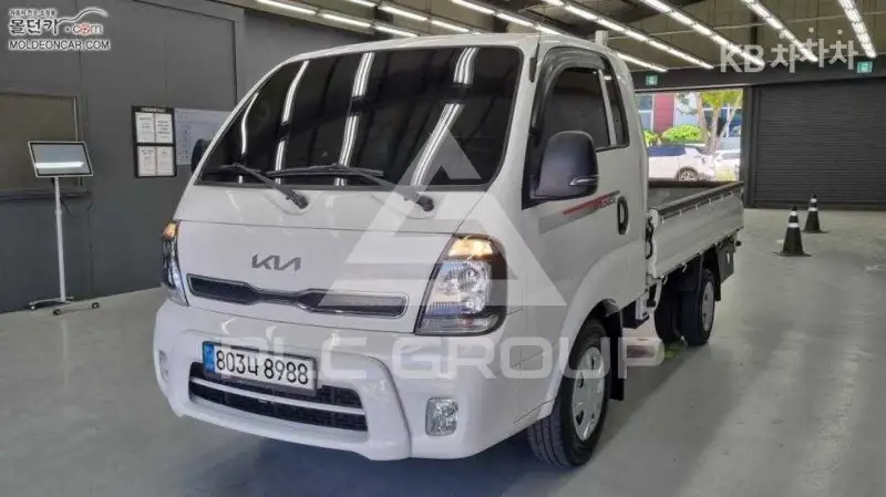2022 KIA Bongo