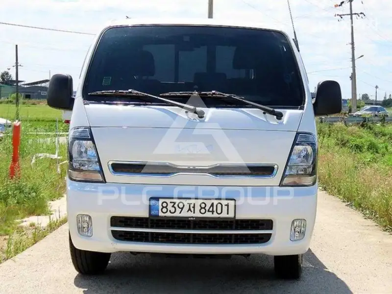 2022 KIA Bongo