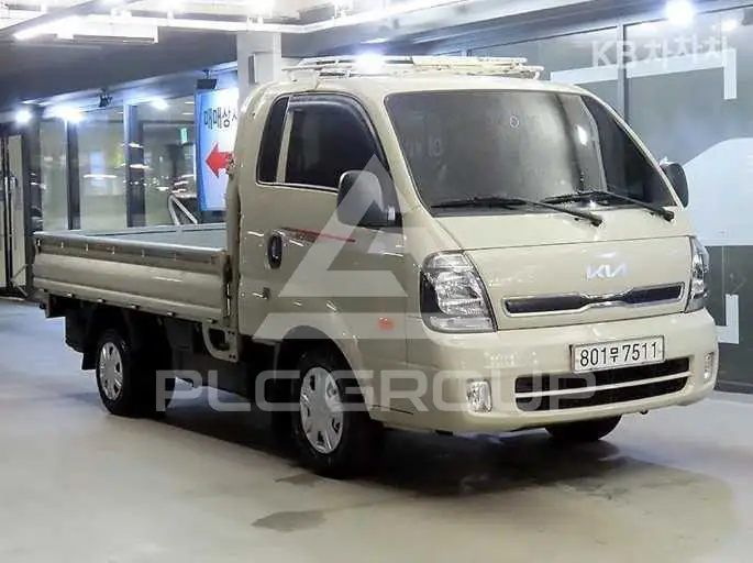 2022 KIA Bongo