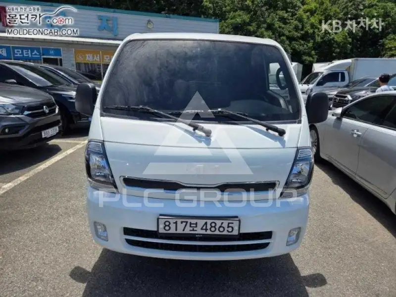 2022 KIA Bongo