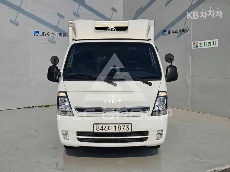 2022 KIA Bongo