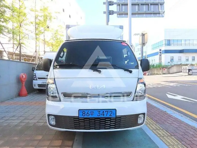 2022 KIA Bongo