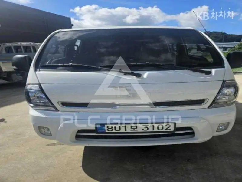 2022 KIA Bongo